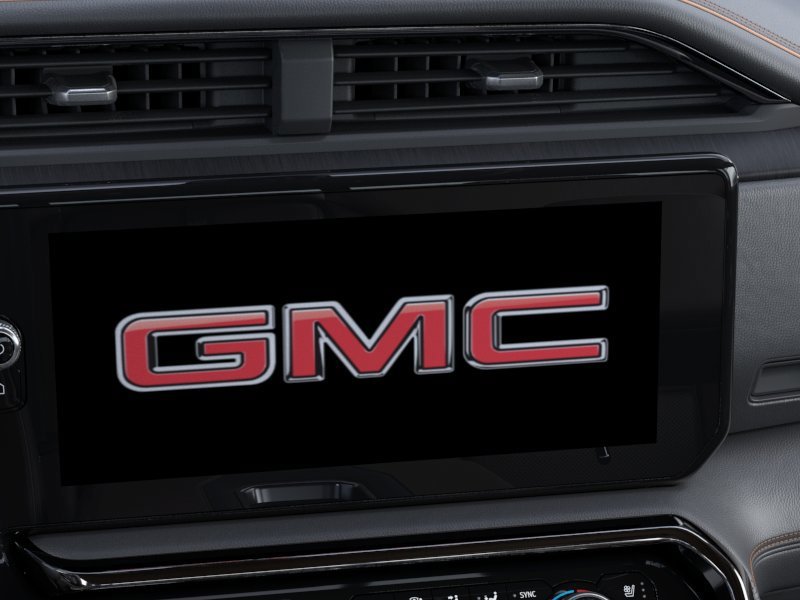 2026 GMC Sierra 1500 AT4 cabine multiplace 4RM 157 po ONYX BLACK Gatineau - photo #19
