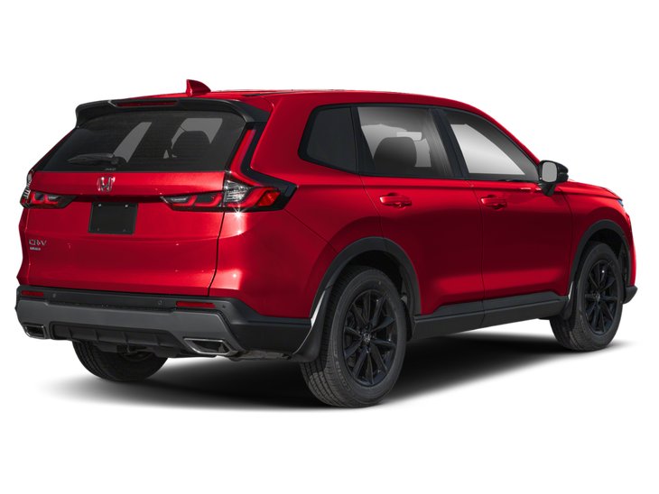 2026 Honda CR-V Hybrid EX-L