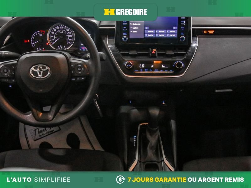 2021 Toyota Corolla Grey Saint-Eustache - photo #13