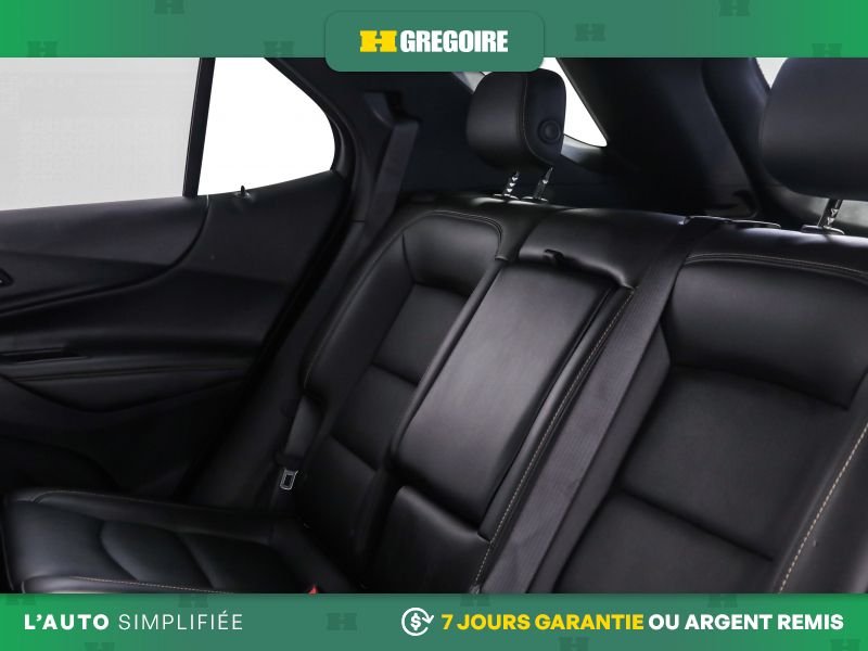 Chevrolet Equinox 2020 Gris Saint-Eustache - photo #25