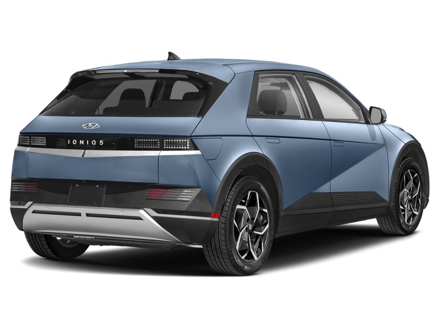 Hyundai IONIQ 5 2024 2024 Bleu clairvoyant