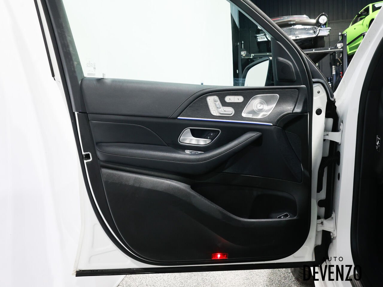 2024 Mercedes-Benz GLE White Saint-Eustache - photo #10