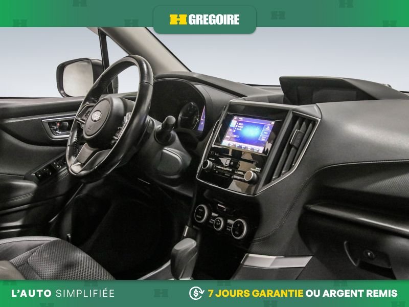Subaru Forester 822460 | Convenience AWD AUTO AC CUIR GR ELECT CAM RECUL BL 2020 Noir Laval - photo #28