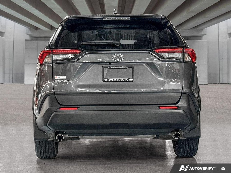2024 Toyota RAV4 2024 Magnetic Grey Metallic