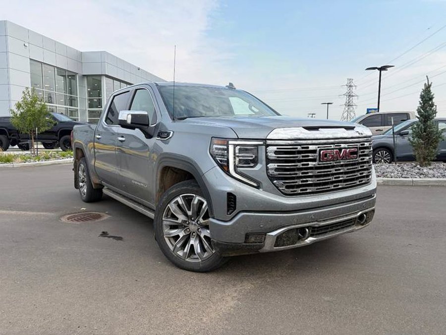 2025 GMC Sierra 1500 2025 Grey