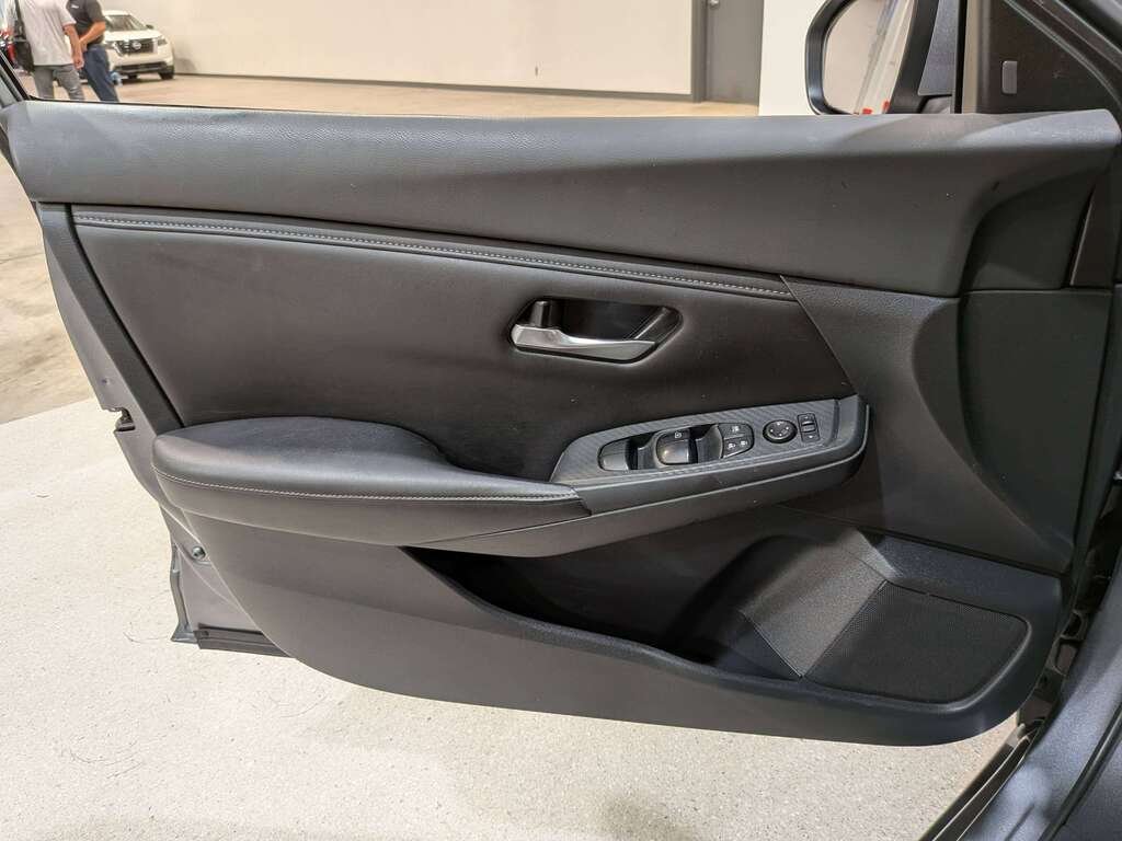 Nissan Sentra SV CVT 2022 Gris Val-David - photo #30