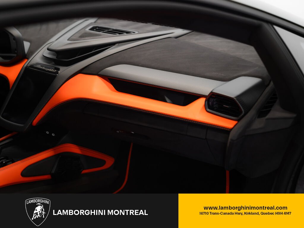 Lamborghini Revuelto PRE OWNED 2024 Vert Kirkland - photo #23