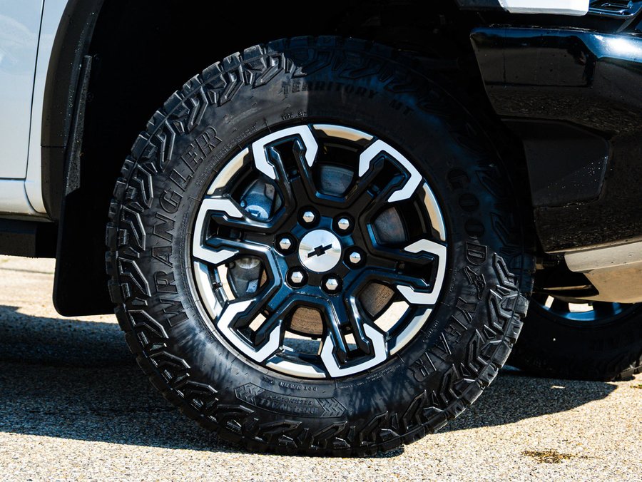 2025 Chevrolet Silverado 1500 2025 White