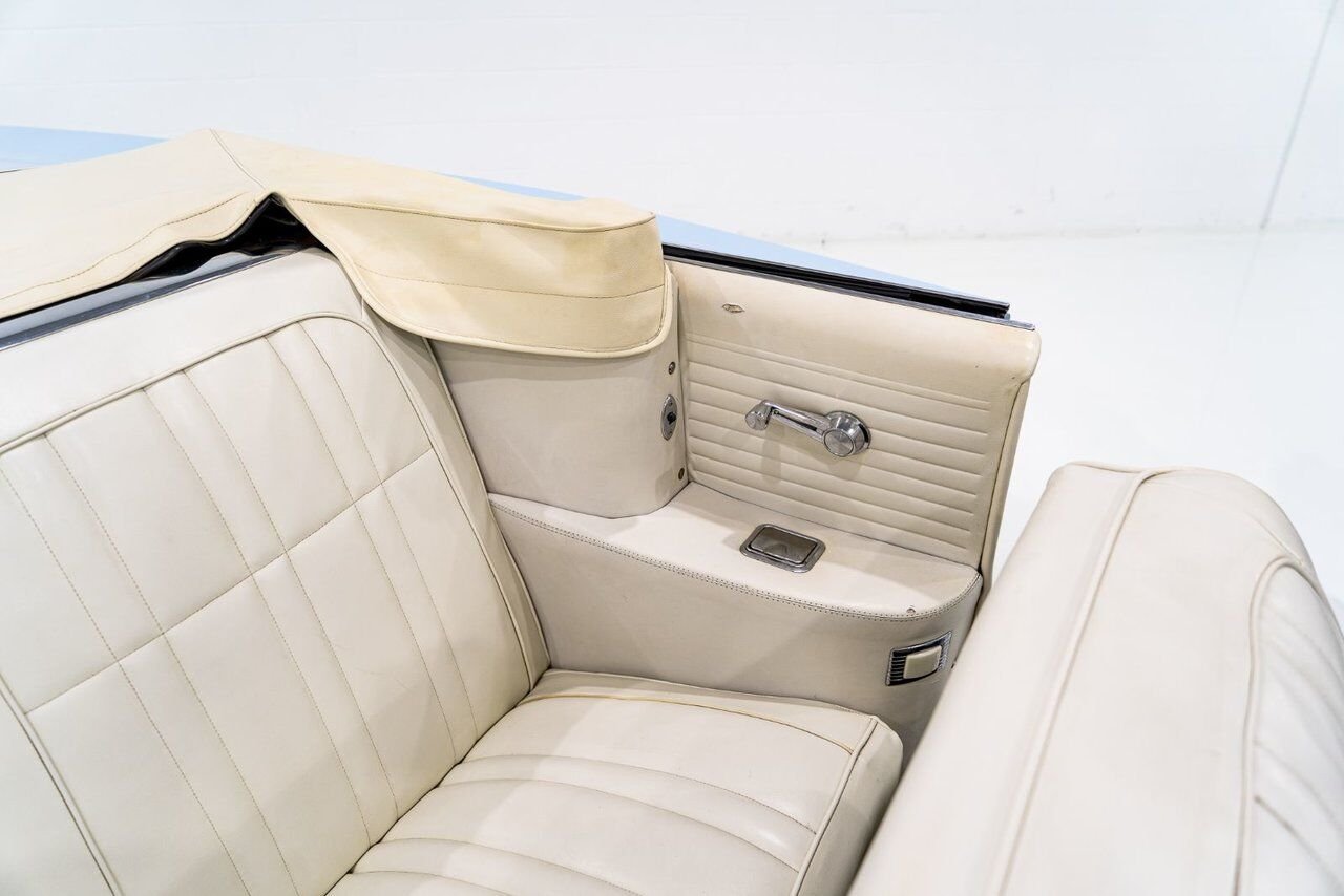 1964 Pontiac Bonneville **PRICE IN USD** Blue Montreal - photo #58