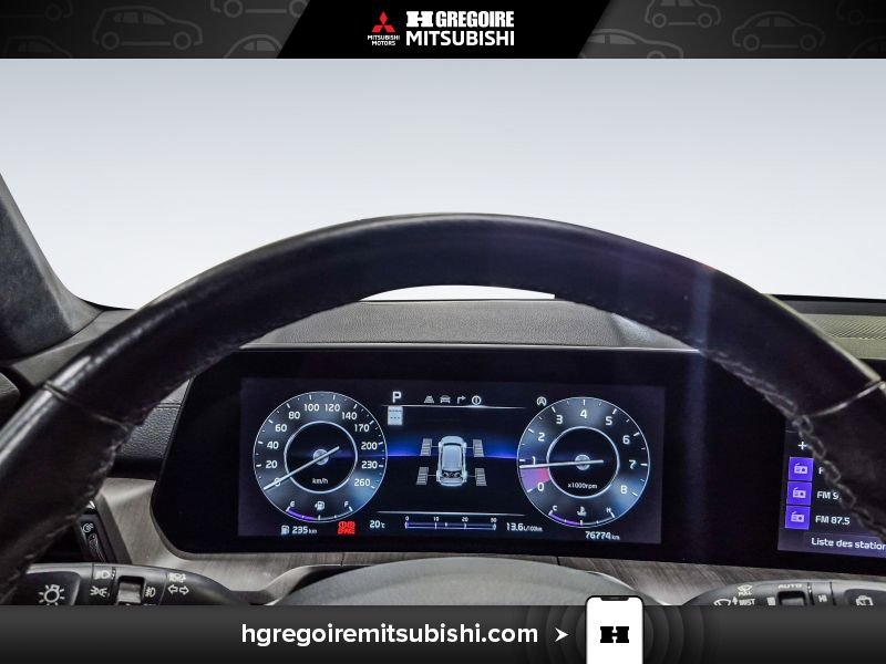 Kia Telluride MH4495 | SX Limited * AWD * Cuir * Carplay * Mags * Toit 2023 Blanc Laval - photo #21