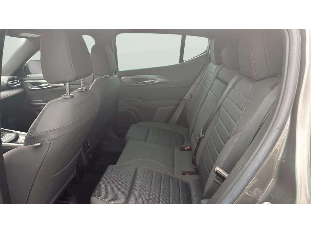 2024 Dodge Hornet Grey Gatineau - photo #20