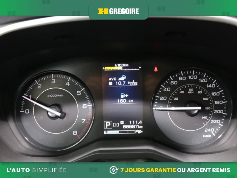 Subaru Impreza 2022 Saint-Eustache - photo #18