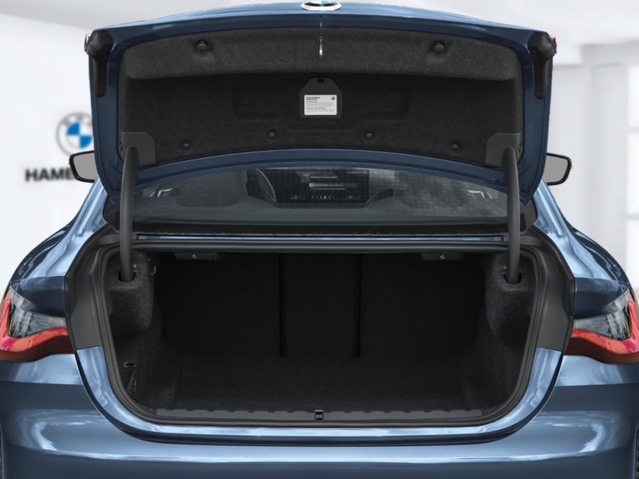 BMW Série 4 430i xDrive 2027 Noir saphir métallisé Blainville - photo #12