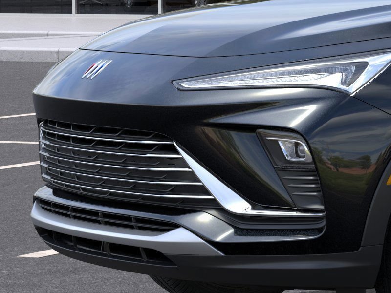 2026 BUICK ENVISTA Privilégiée 4 portes TA Black Sherbrooke - photo #12
