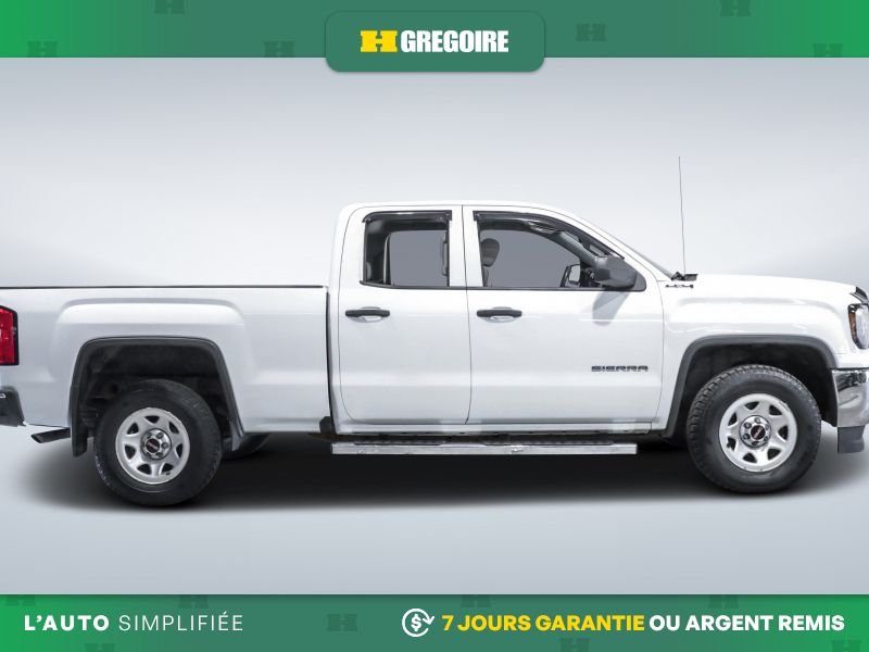 2019 GMC Sierra White Saint-Eustache - photo #10