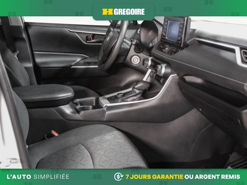 2021 Toyota Rav 4 White Saint-Eustache - photo #19