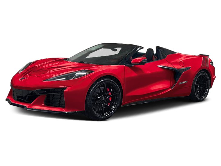 2027 Chevrolet Corvette 3LT