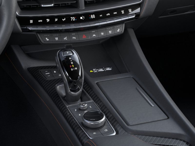 2026 CADILLAC CT5 Sport Black Raven Saint-Eustache - photo #22