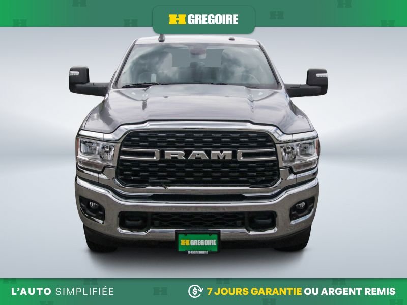 Ram 3500 2024 Gris Saint-Eustache - photo #1