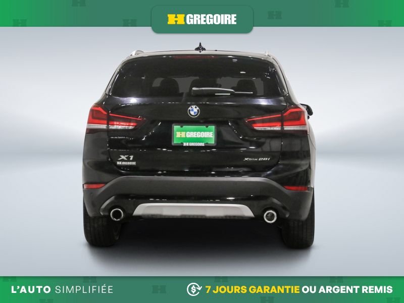 2021 BMW X1 Black Saint-Eustache - photo #7