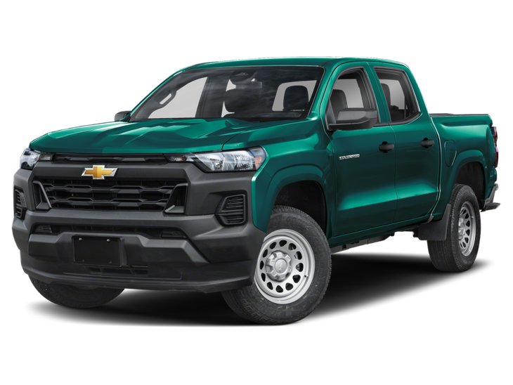 2026 Chevrolet Colorado WT 2RM