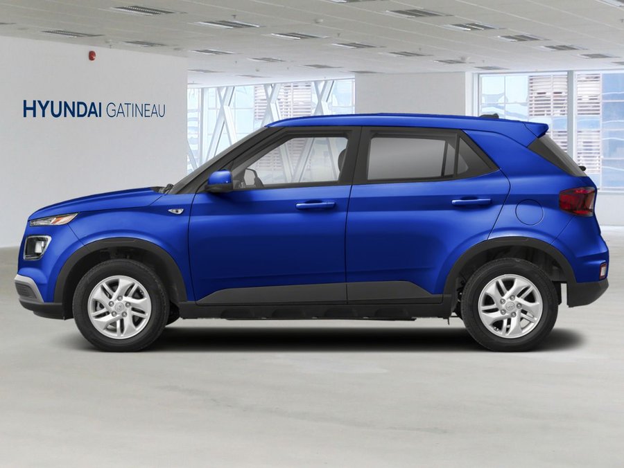 2023 Hyundai Venue 2023 Intense Blue