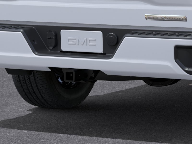 2026 GMC SIERRA 1500 Elevation cabine multiplace 4RM 157 po White Sherbrooke - photo #13