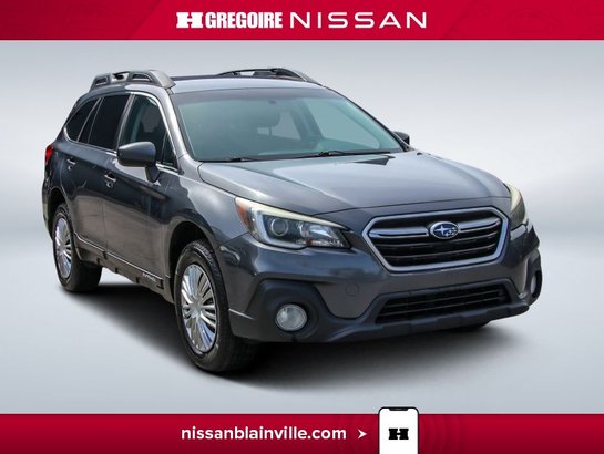 Subaru Outback 2019 2019 Gris