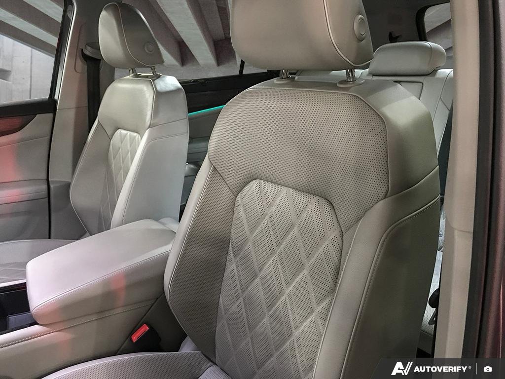 2024 Volkswagen Atlas 2600859A | Execline gray Edmonton - photo #19