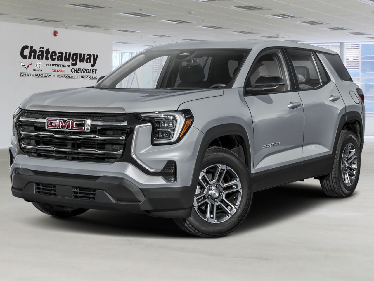 2027 GMC Terrain
