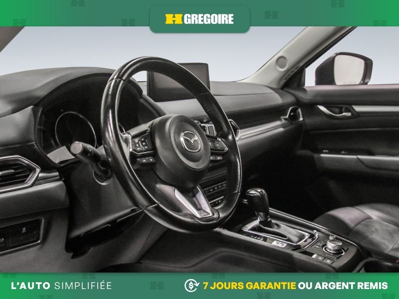 Mazda CX-5 2023 Blanc Laval - photo #11
