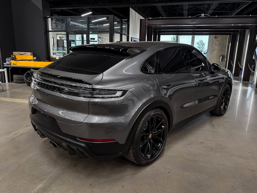 2025 Porsche Cayenne 2025 Grey