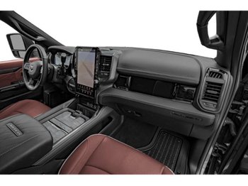 Ram 2500 Limited Longhorn