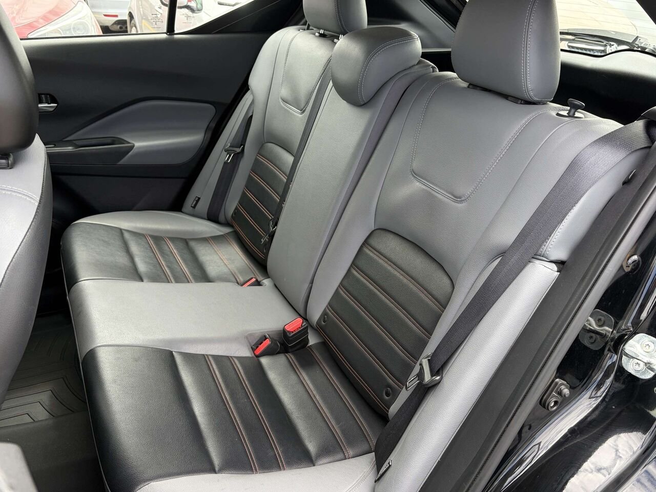 2023 Nissan Kicks Black Gatineau - photo #17