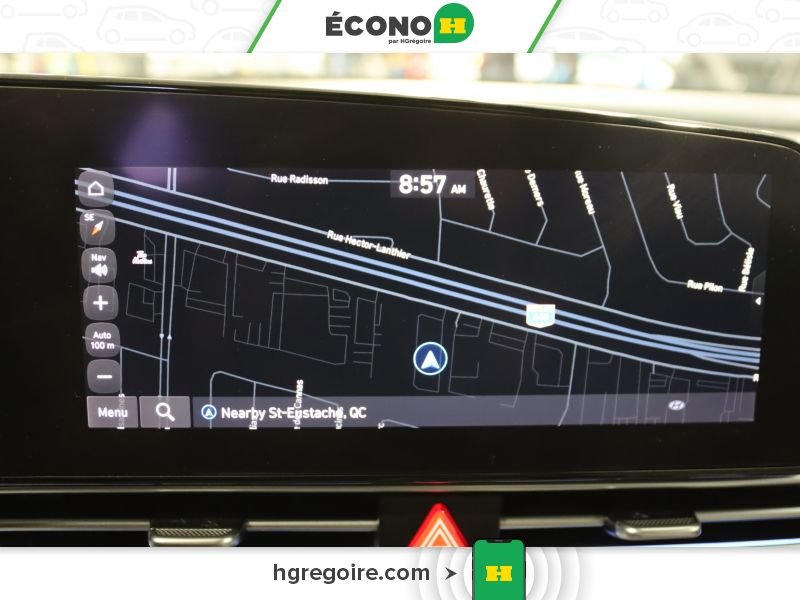 2021 Hyundai Elantra Laval - photo #16