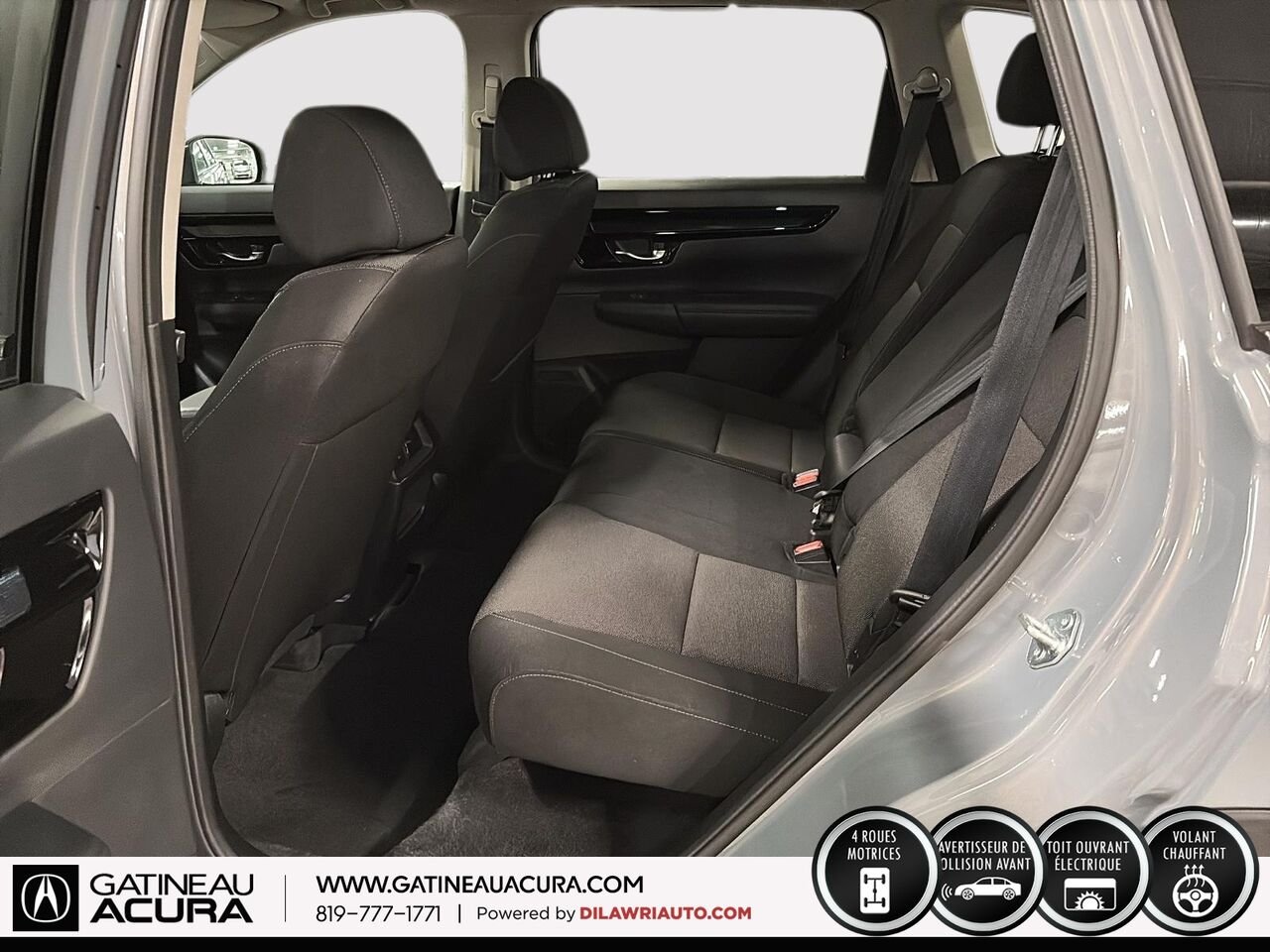 2023 Honda CR-V Sport AWD Grey Gatineau - photo #22