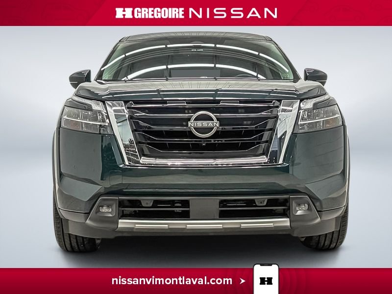 Nissan Pathfinder 2023 2023 Vert