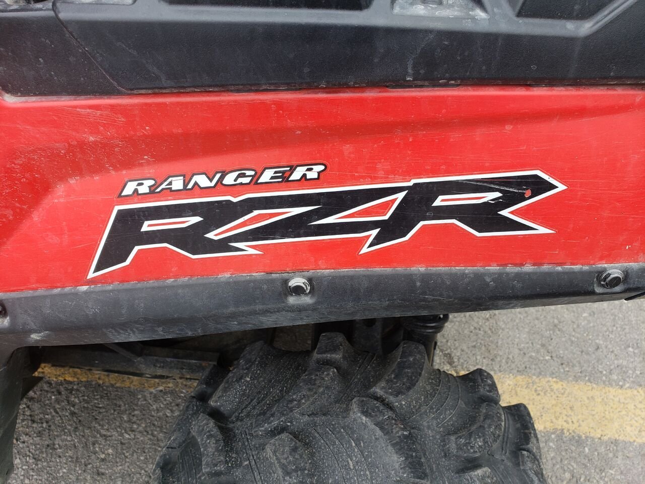 polaris rzr 2012 Rouge Longueuil, - photo #16
