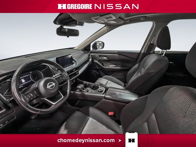 Nissan Rogue 2024 Noir Saint-Eustache - photo #15