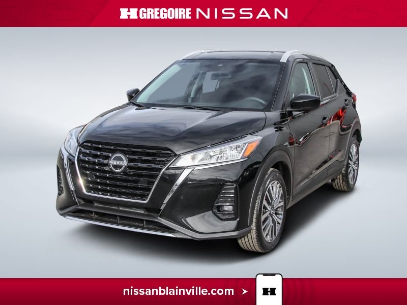 Nissan Kicks 2024 2024 Noir