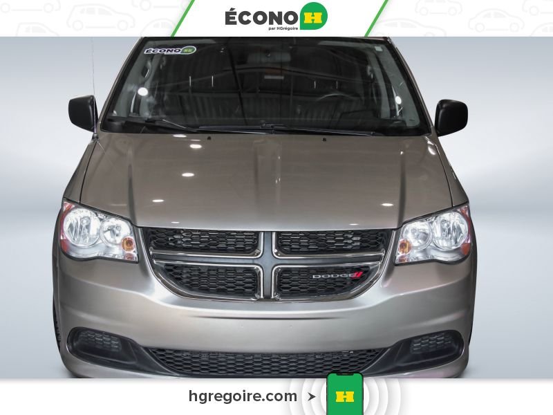 Dodge GR Caravan 2015 Or Saint-Eustache - photo #1
