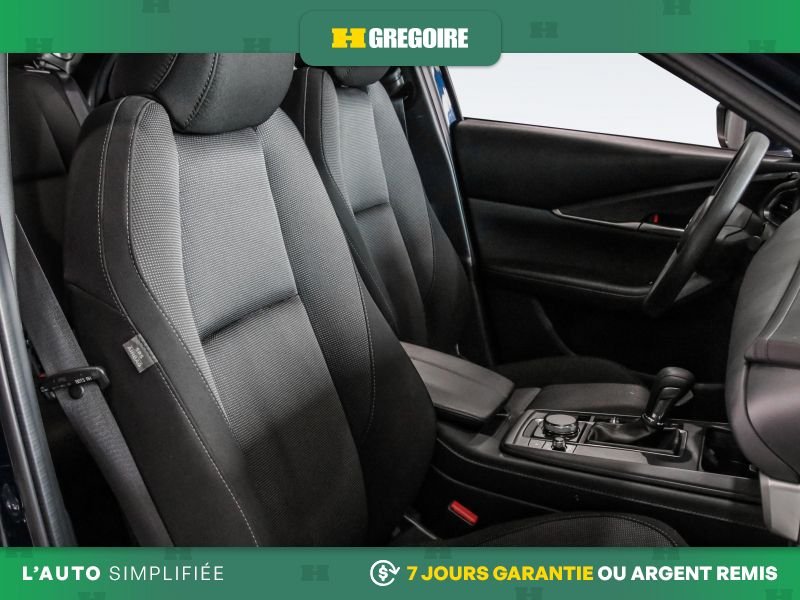 Mazda CX-30 2024 Bleu Saint-Eustache - photo #26