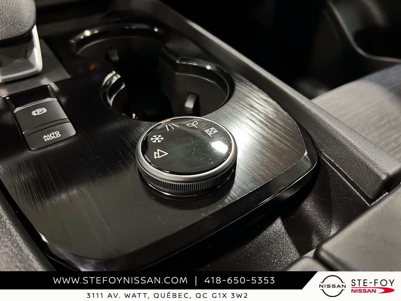 2023 Nissan Rogue Grey Ste-Foy - photo #15