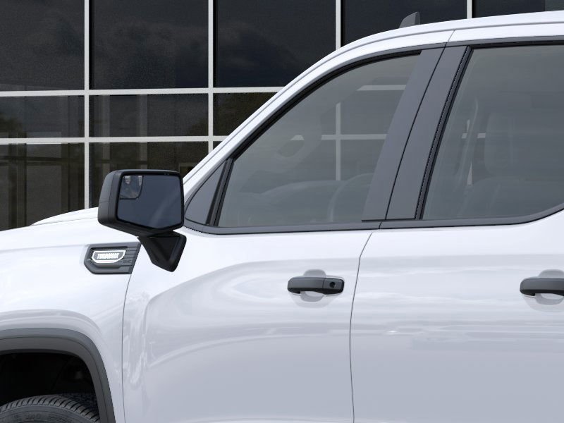 GMC Sierra 1500 Pro 2025 Blanc sommet Saint-Eustache - photo #11