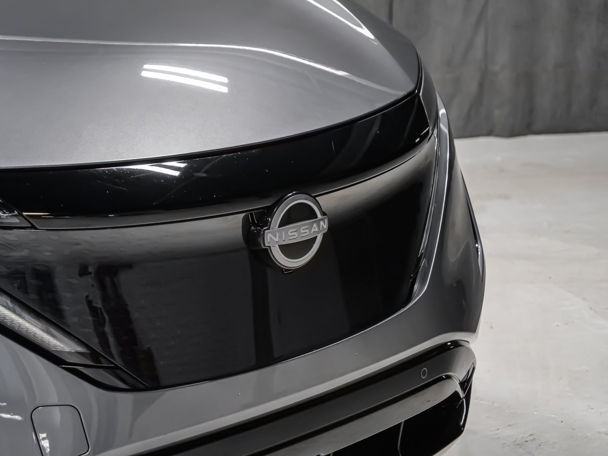 2023 Nissan ARIYA ENGAGE White Montreal - photo #6