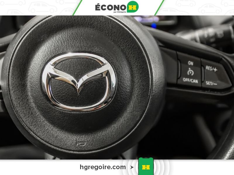 2019 Mazda CX-3 Black Laval - photo #15