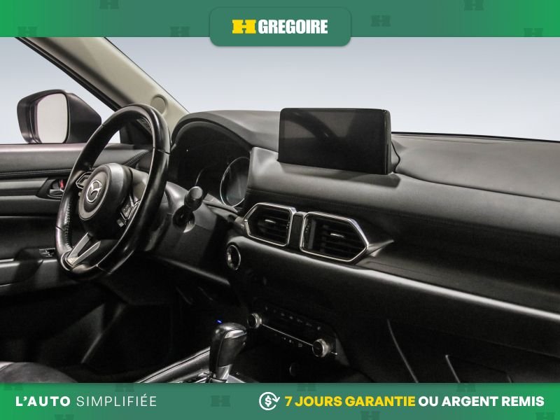 Mazda CX-5 2023 Blanc Laval - photo #28