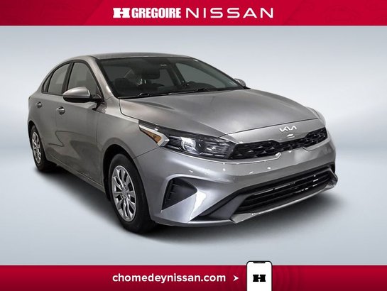 2024 Kia Forte 2024 Grey