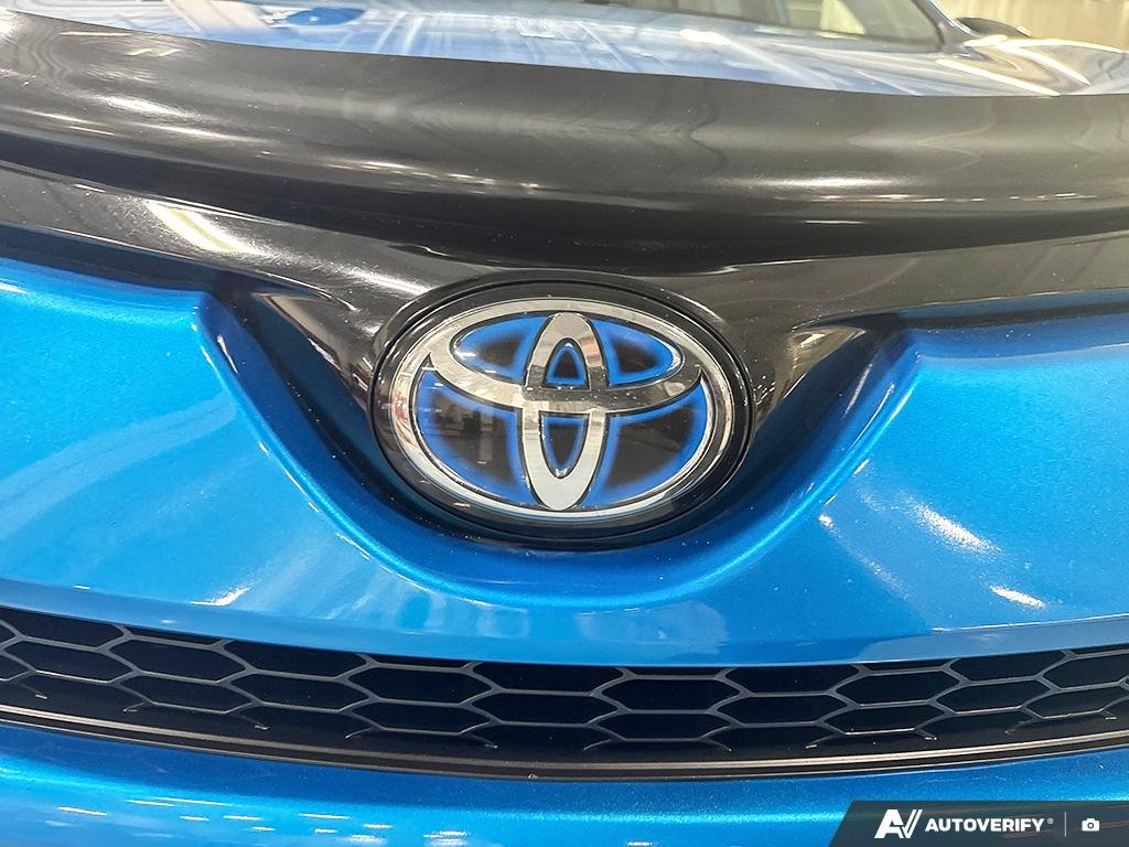 2018 Toyota RAV4 2602013B | Hybrid SE 08X7 ELECTRIC STO Edmonton - photo #8