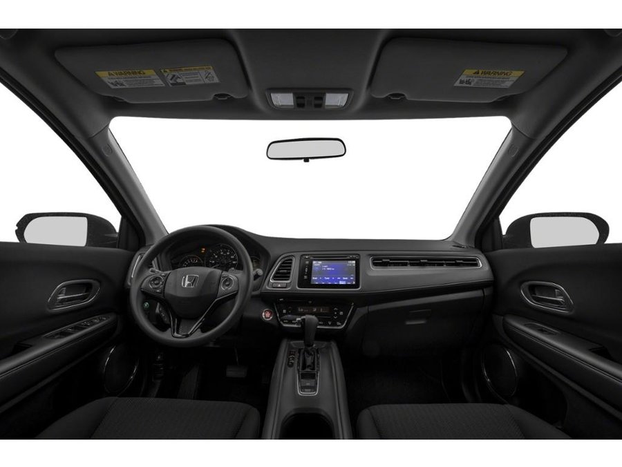 Honda HR-V 2018 2018 Grey